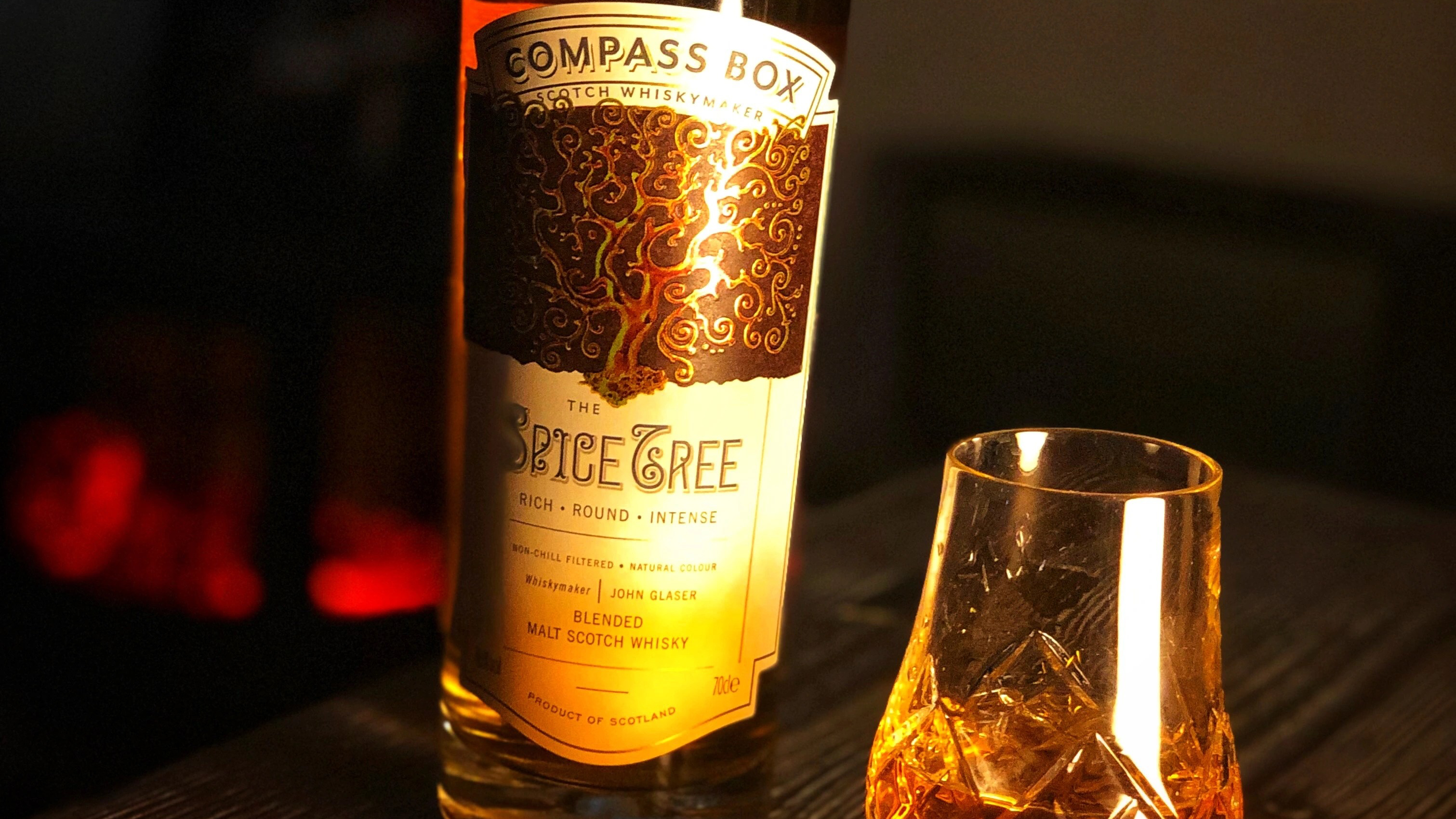 Compass Box The Spice Tree