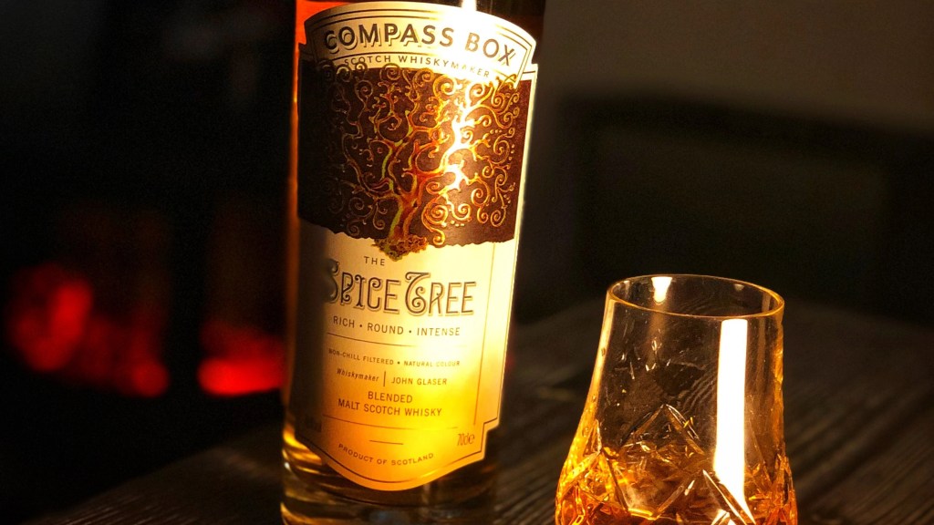 Compass Box The Spice&nbsp;Tree