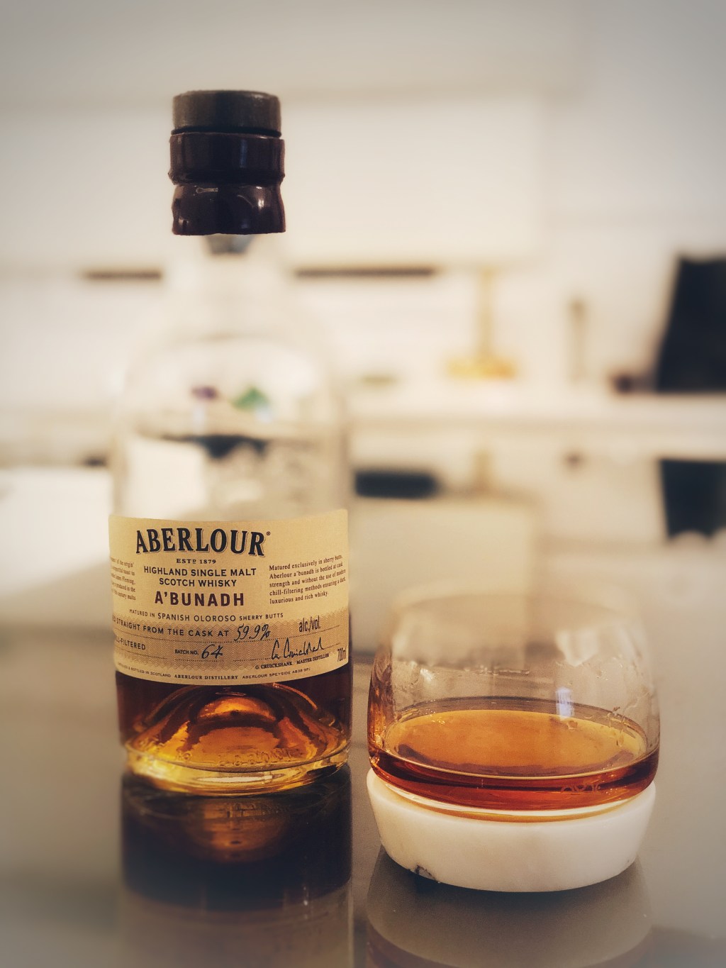 Aberlour A’Bunadh Batch&nbsp;64