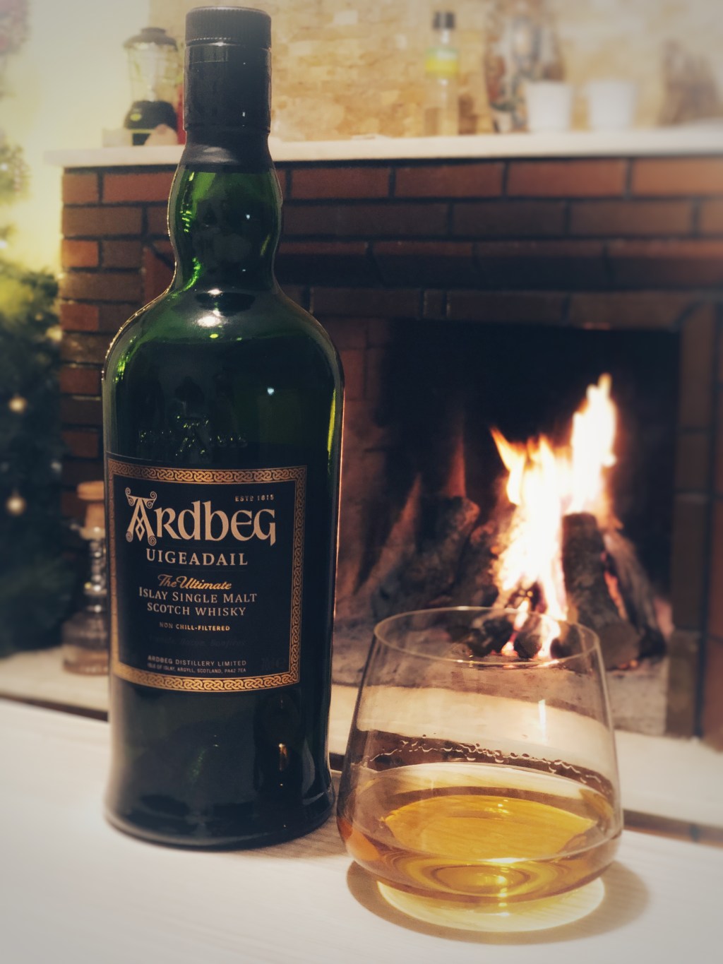 Ardbeg Uigeadail