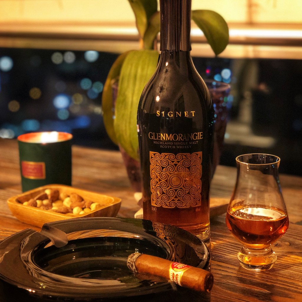 Glenmorangie Signet