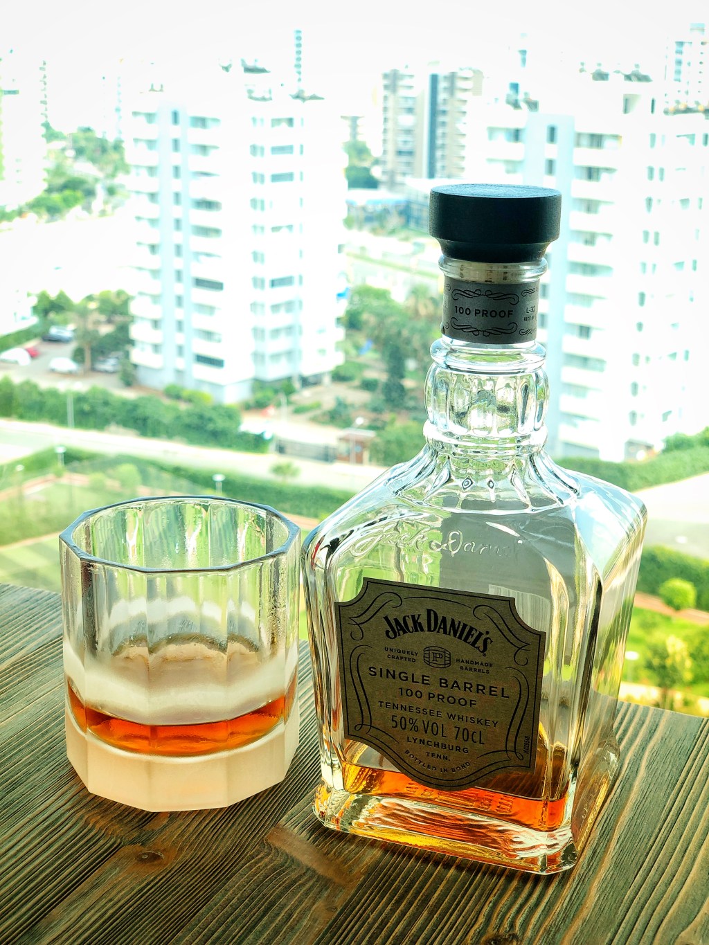 Jack Daniel’s Single&nbsp;Barrel
